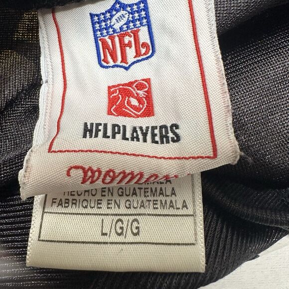 Pittsburgh Steelers #86 Hines Ward Football Jersey Womens Large - Picture 7 of 10